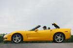Chevrolet Corvette Convertible 2005 года